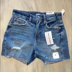 Old Navy size 0 new with tags shorts